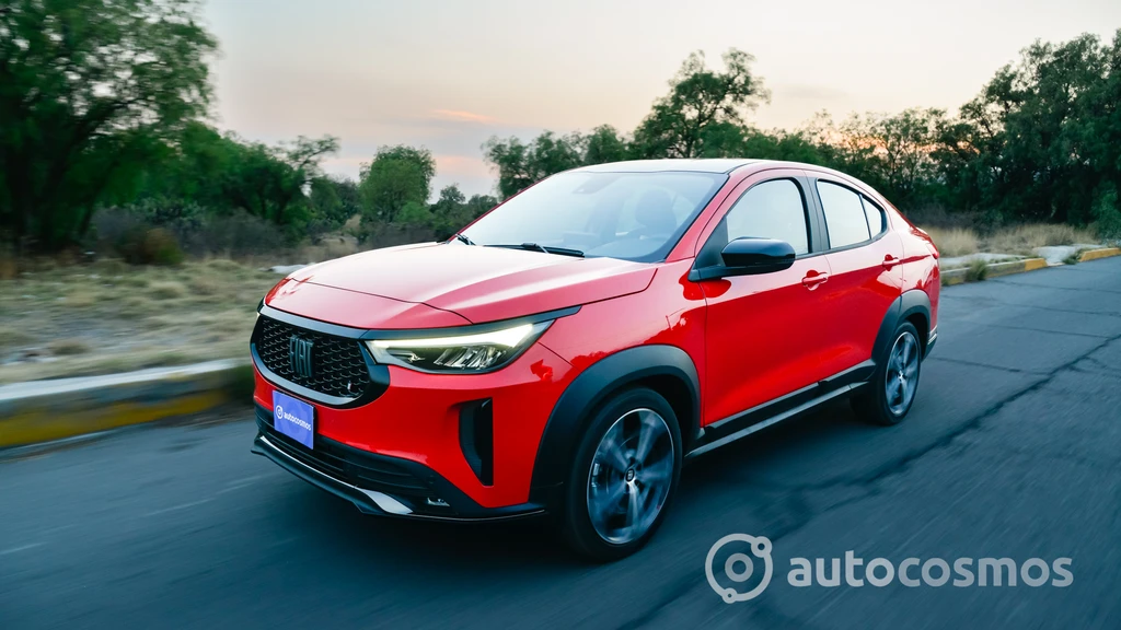 FIAT Fastback 2023, a prueba - Autocosmos.com