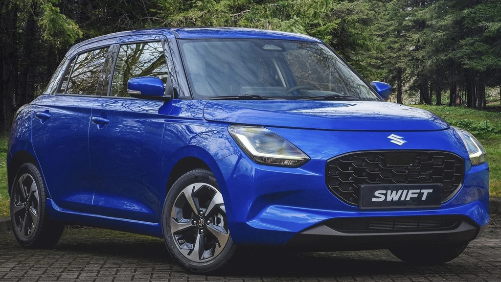 Suzuki Swift 2025 - Autocosmos.com