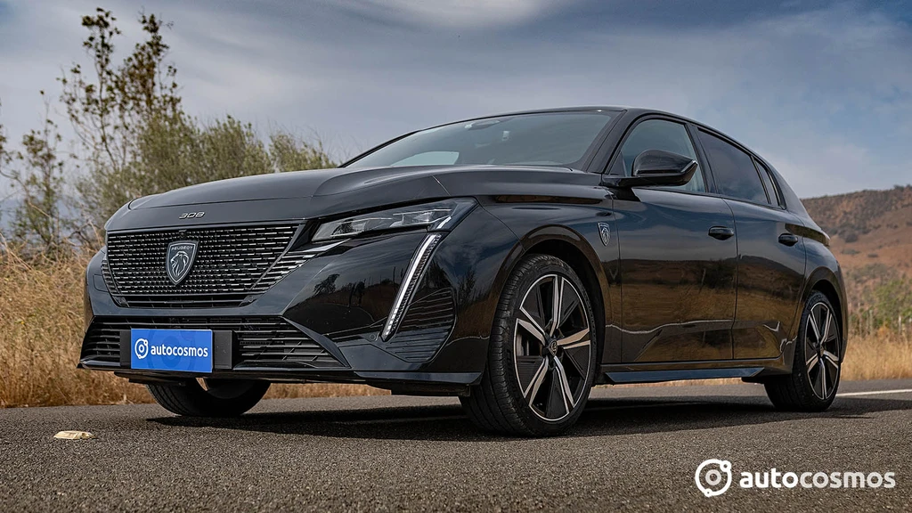 Test Drive Peugeot 308 2023, el nuevo lider de la manada