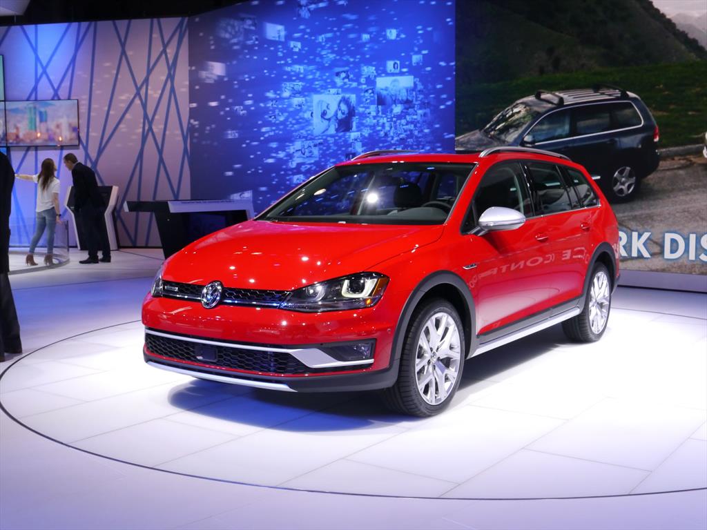 Volkswagen Polo Alltrack