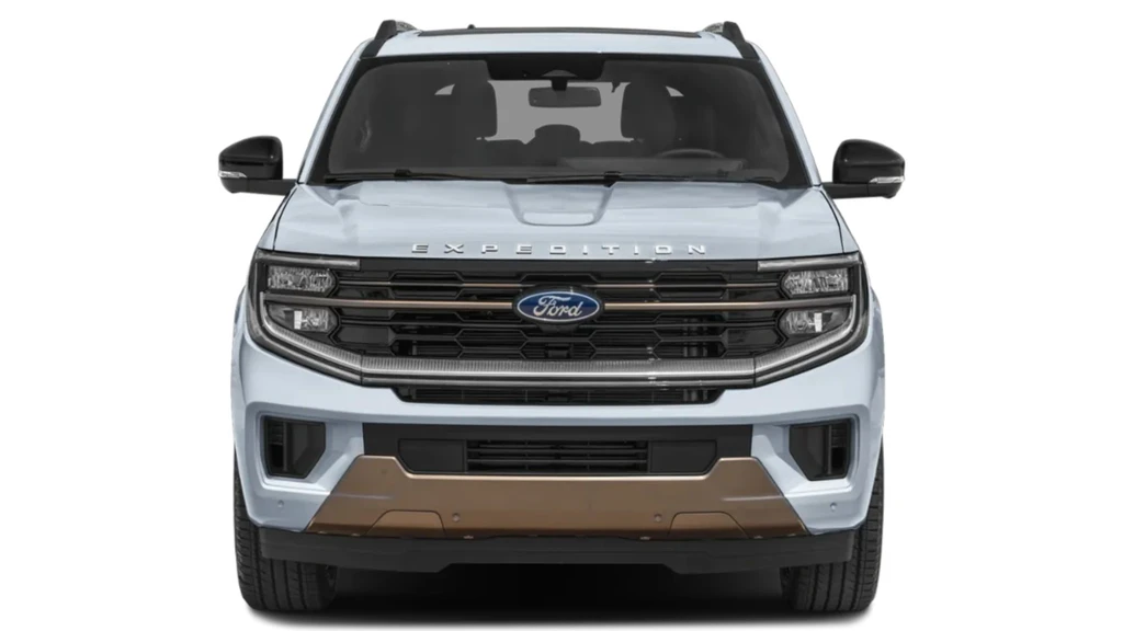 Ford Expedition King Ranch 2026
