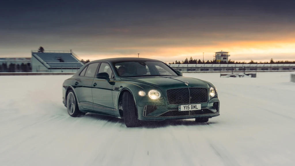 Bentley Flying Spur Speed