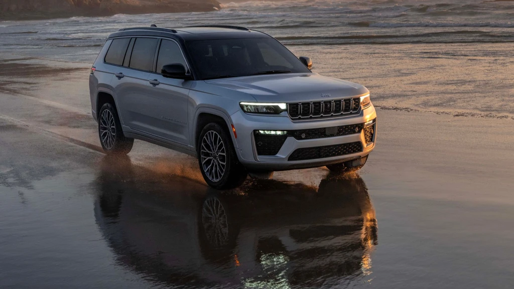 Jeep Grand Cherokee 2026