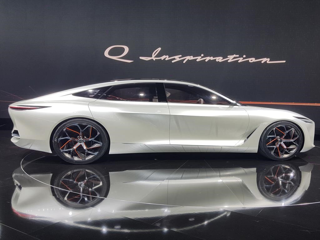 Infiniti Emerg e Concept