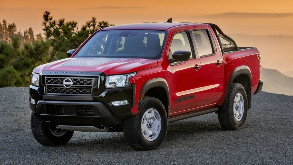 Nissan Frontier Hardbody 2024