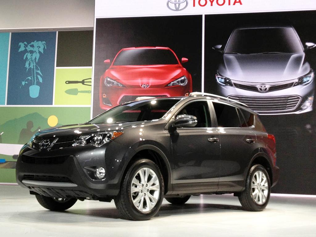 Top 10 Toyota Rav4 2013 Autocosmos