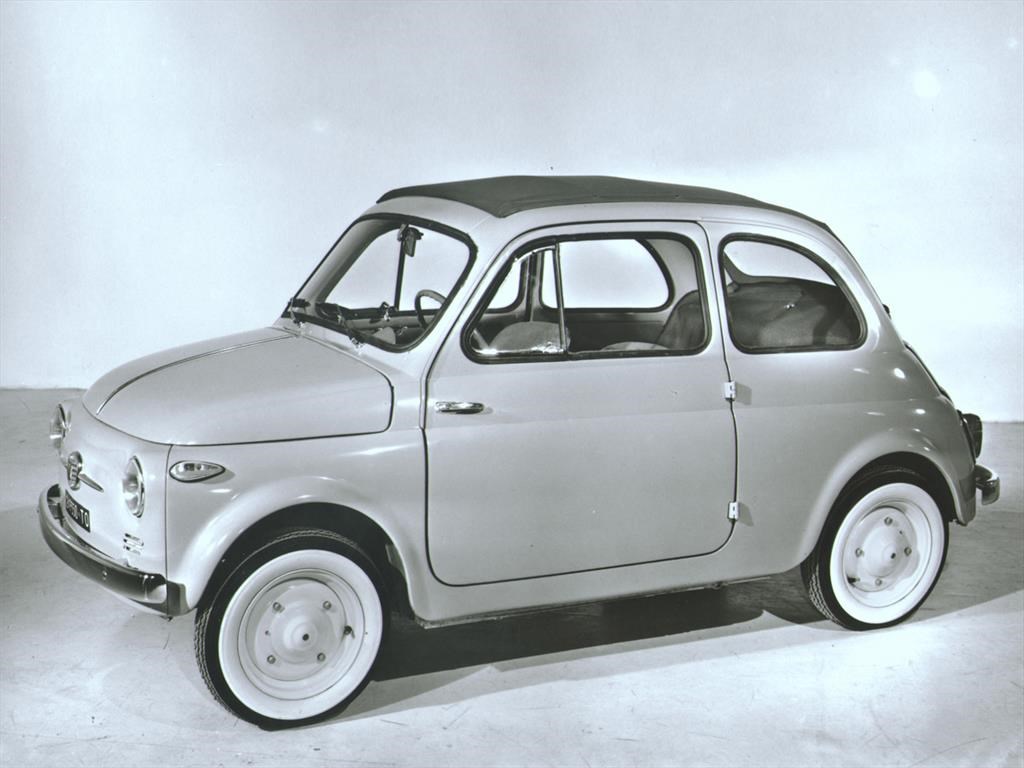 Fiat 500 N 1957 - Autocosmos.com