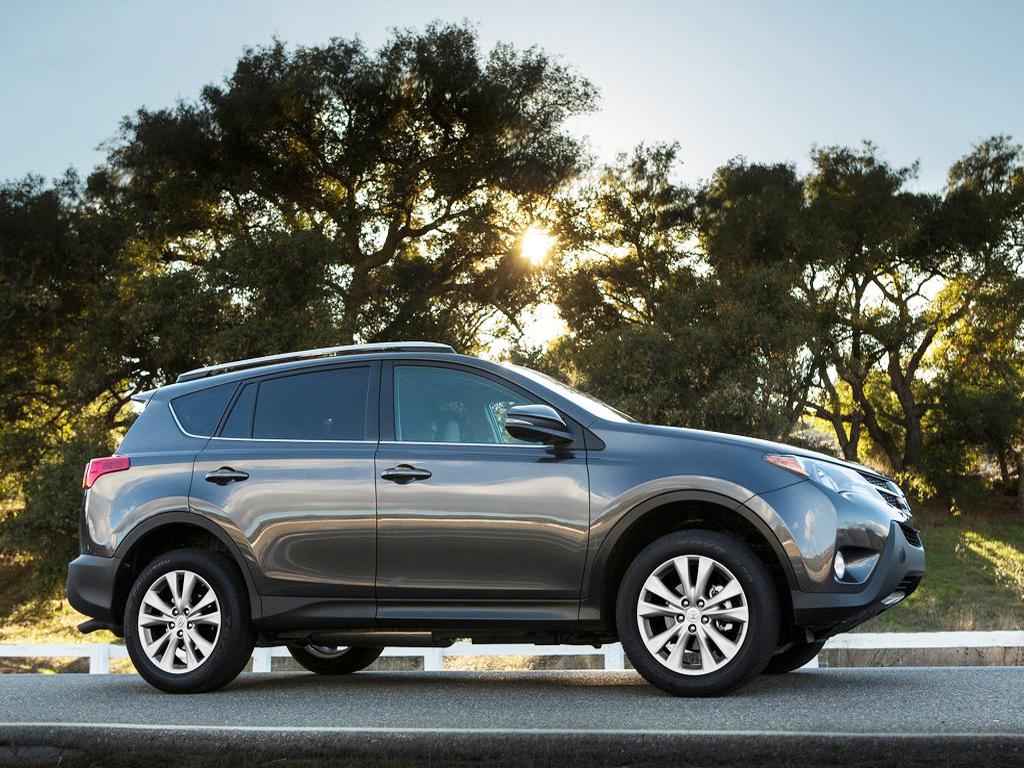 Top 10 Toyota Rav4 2013 Autocosmos
