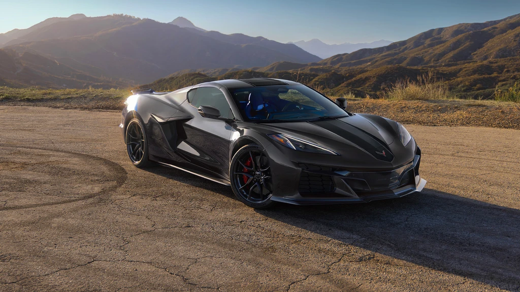 Chevrolet Corvette Grand Sport y Grand Sport X