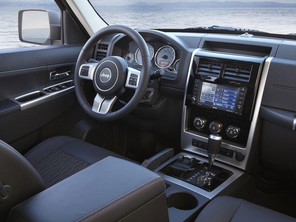 Jeep Liberty Artic 2012