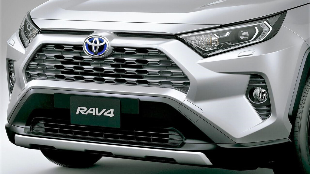 Toyota RAV4 Hybrid, lanzamiento Colombia