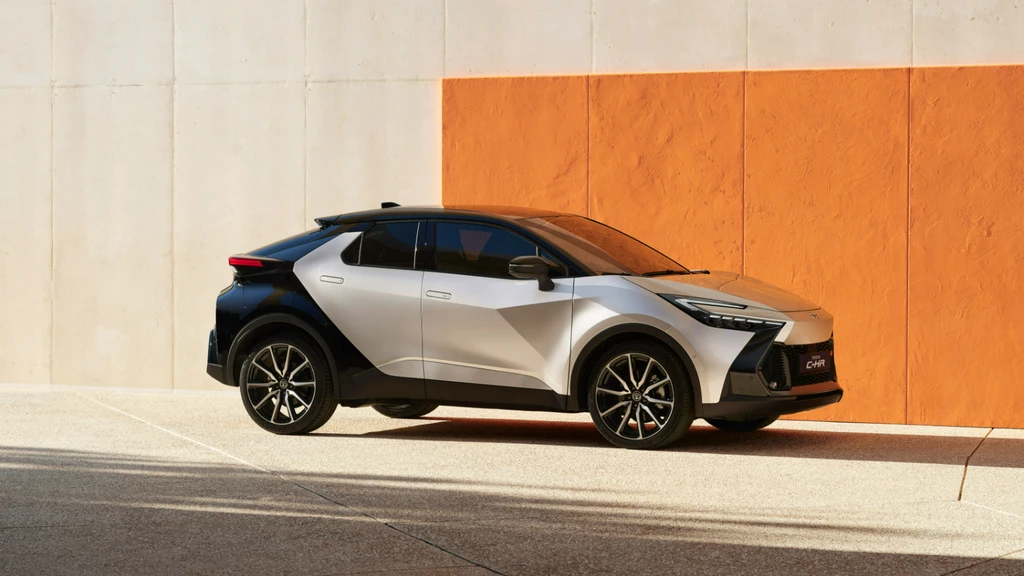 Toyota CHR 2024