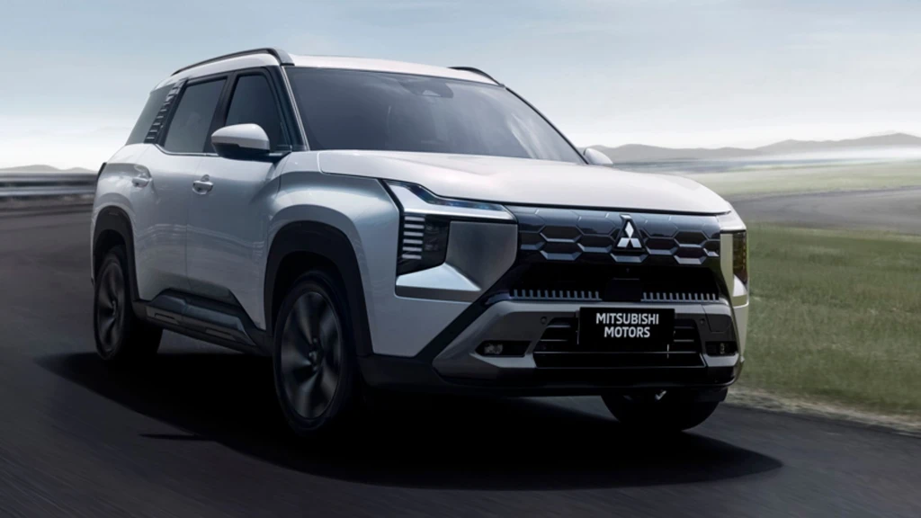 Mitsubishi Destinator 2026