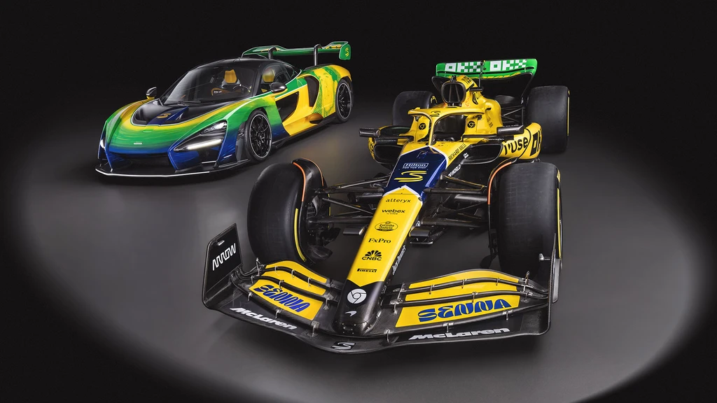 McLaren Senna Sempre - Autocosmos.com
