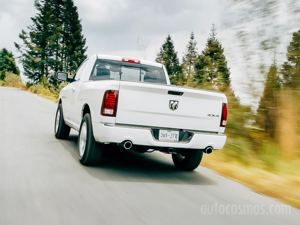Ram RT 4X4 2014 - Autocosmos.com