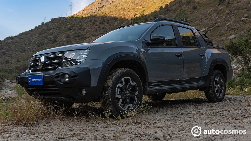 Renault Oroch Turbo Test Drive Autocosmos Com