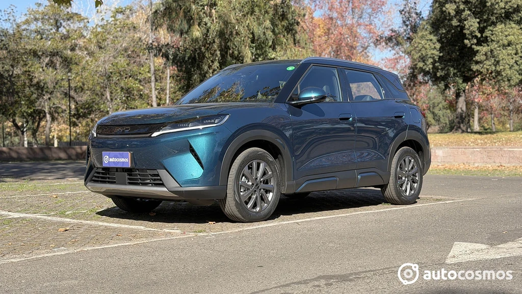 BYD Yuan Pro DM-I - Lanzamiento en Chile