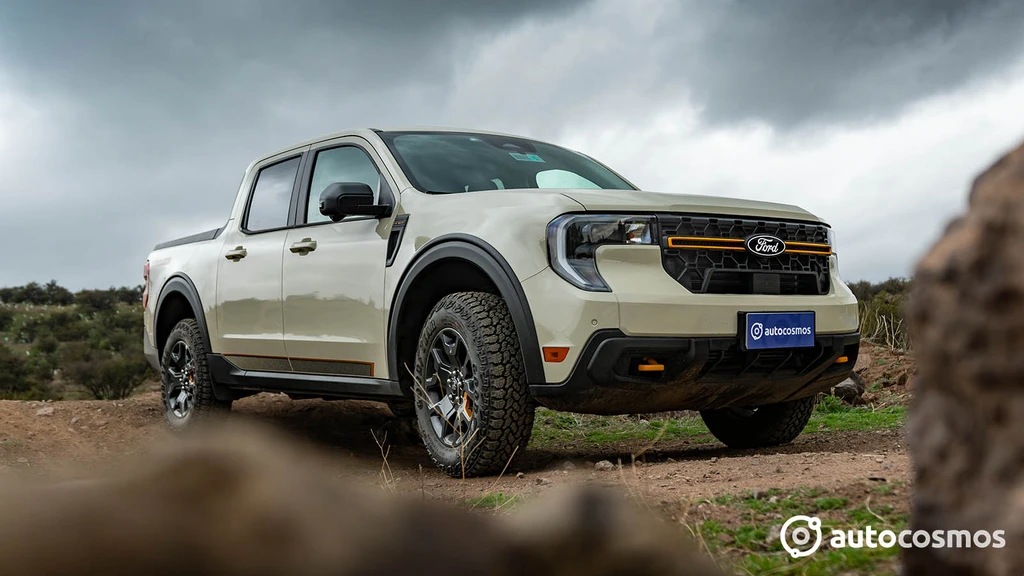 Ford Maverick Tremor - Test Drive