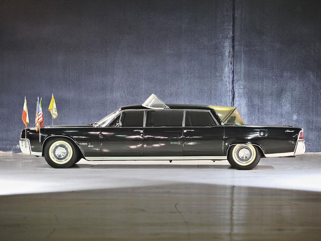 Lincoln Continental Lehmann-Peterson - Autocosmos.com