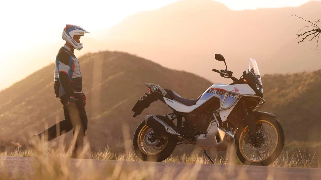 Honda XL750 Transalp