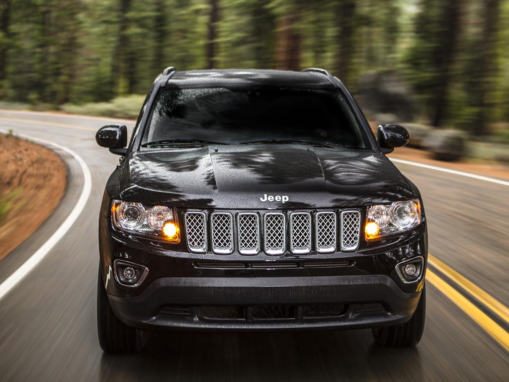 Jeep Compass Sport 2014 llega a Colombia