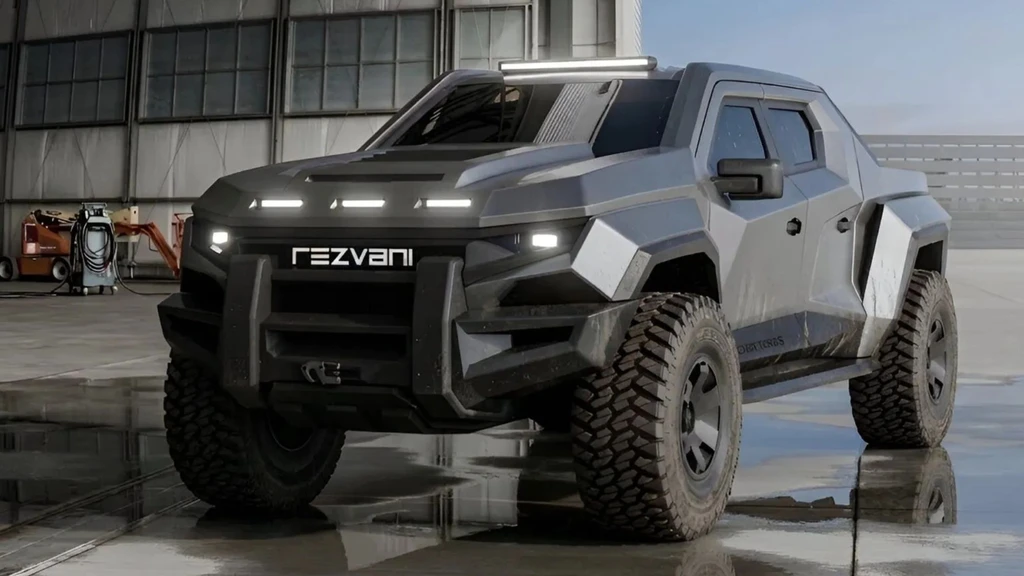 Rezvani Fortress 2027