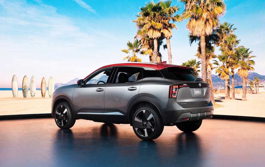 Nissan Kicks 2025 - Autocosmos.com