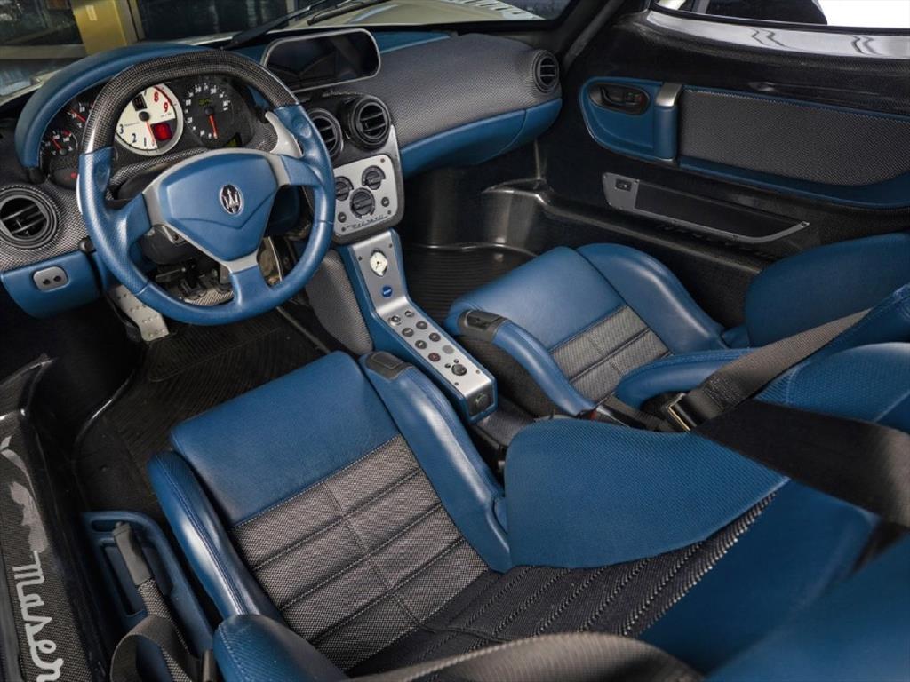 Maserati GRANSPORT салон