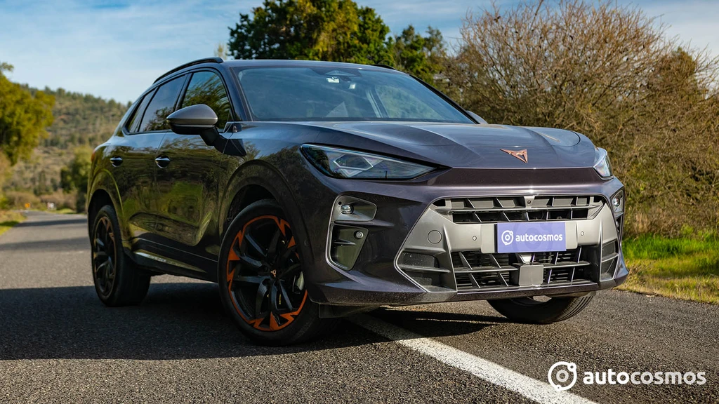 Cupra Terramar 1.5 eTSI - Test Drive