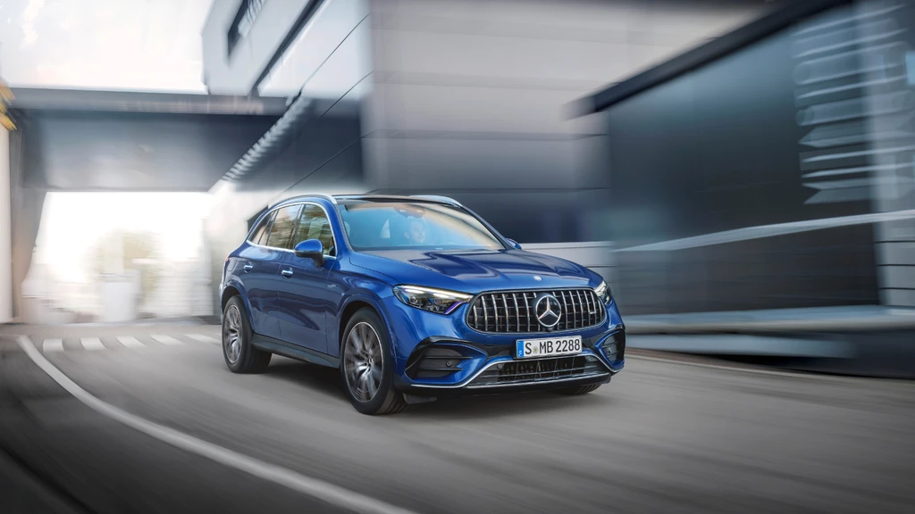 Mercedes-AMG GLC 43, 63 S E Performance y GLE 63 S