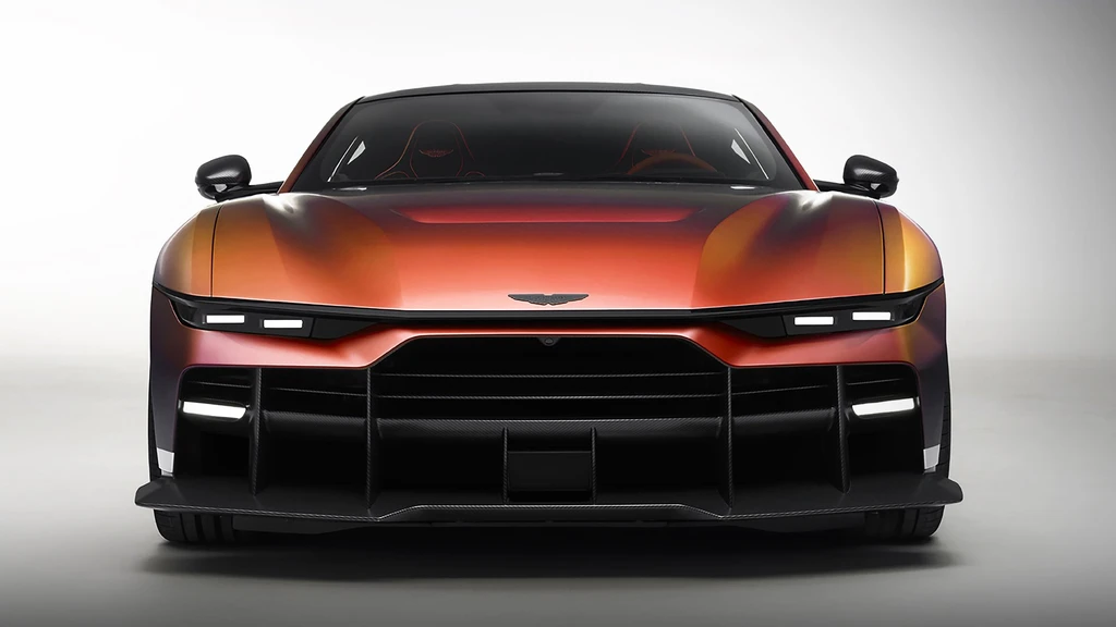 Aston Martin Valen