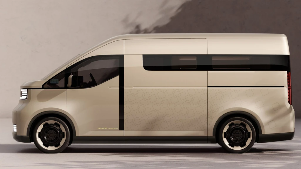 Toyota Hiace Concept