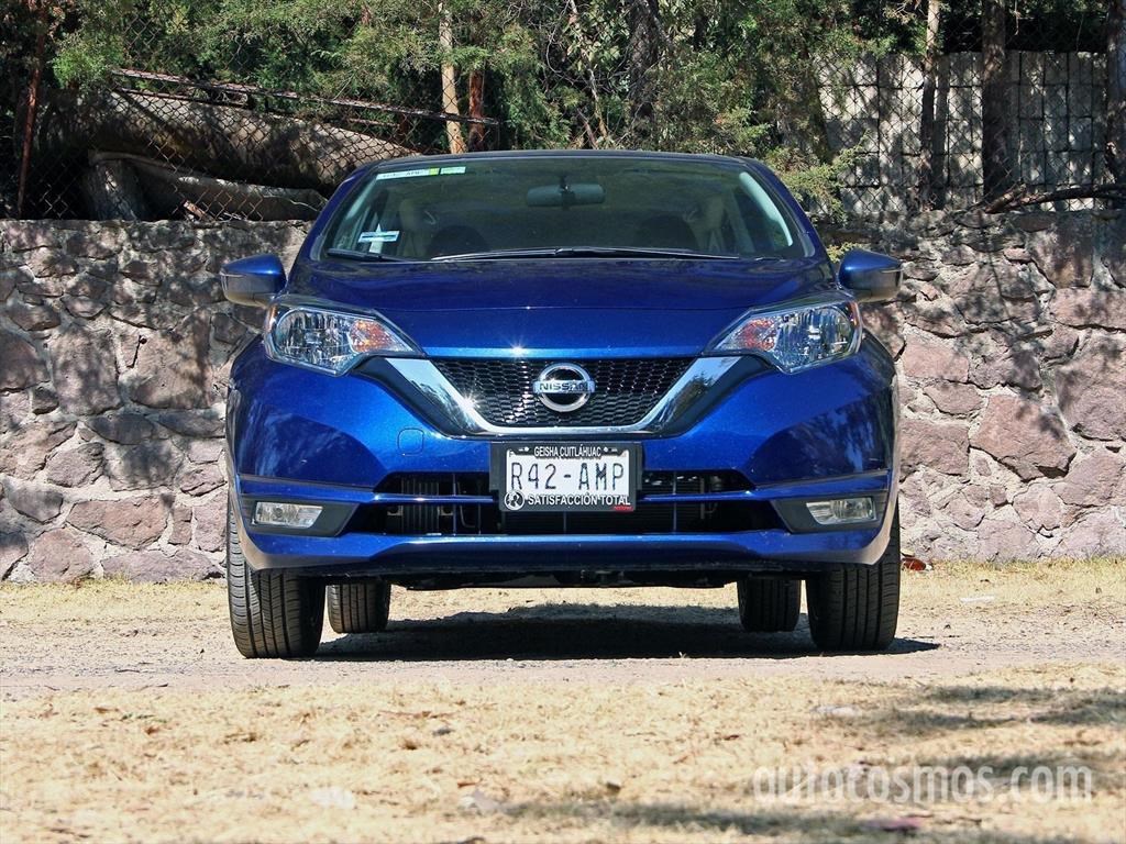 Note 2017 Nissan Note 2017 - Autocosmos.com