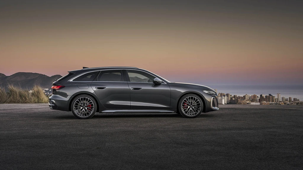 Audi S5 2025