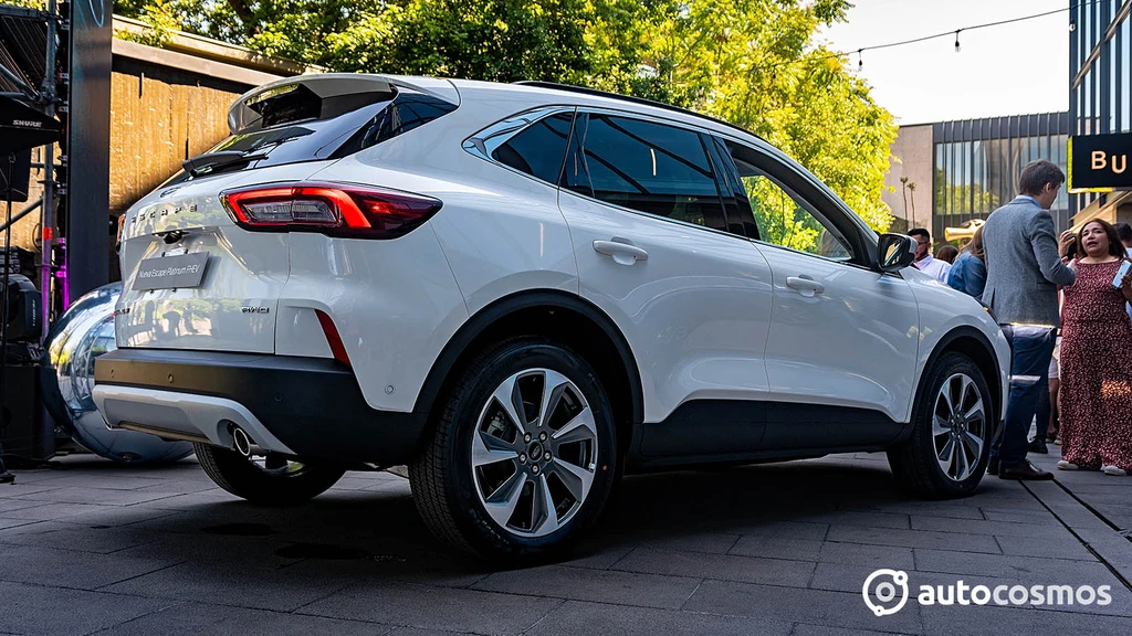 Ford Escape 2024 en Chile