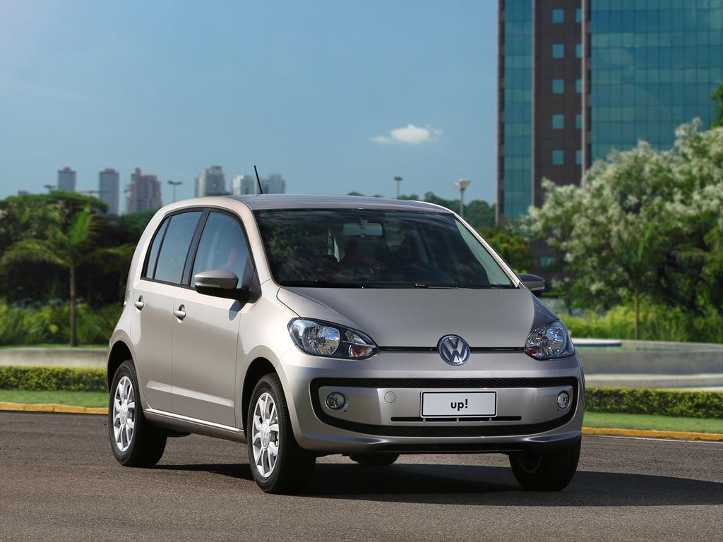 Up Rio VW up! made in Brasil - Autocosmos.com