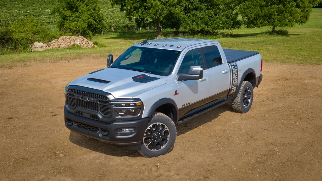 Ram 2500 Power Wagon 2027