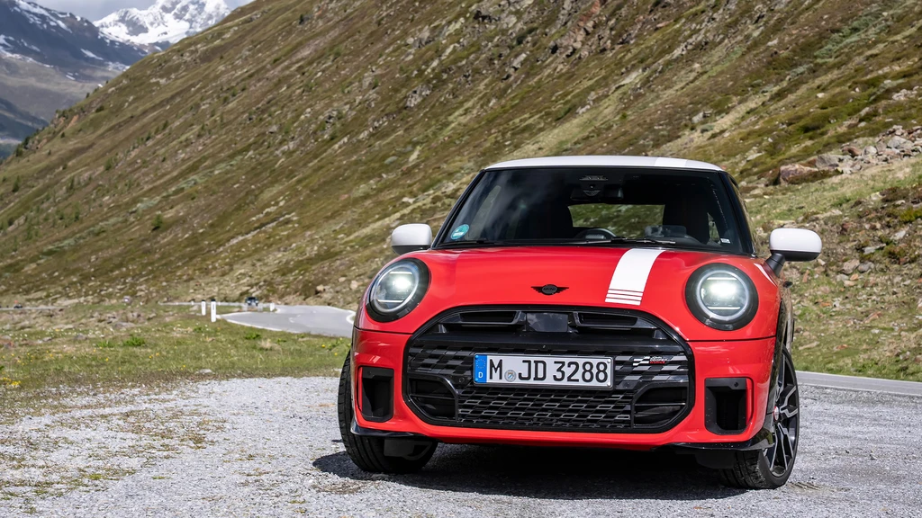 Mini 1965 Victory Edition