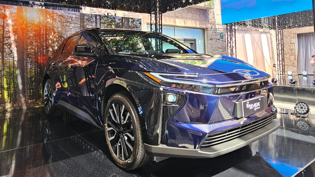 Toyota bZ4X 2026 en Chile