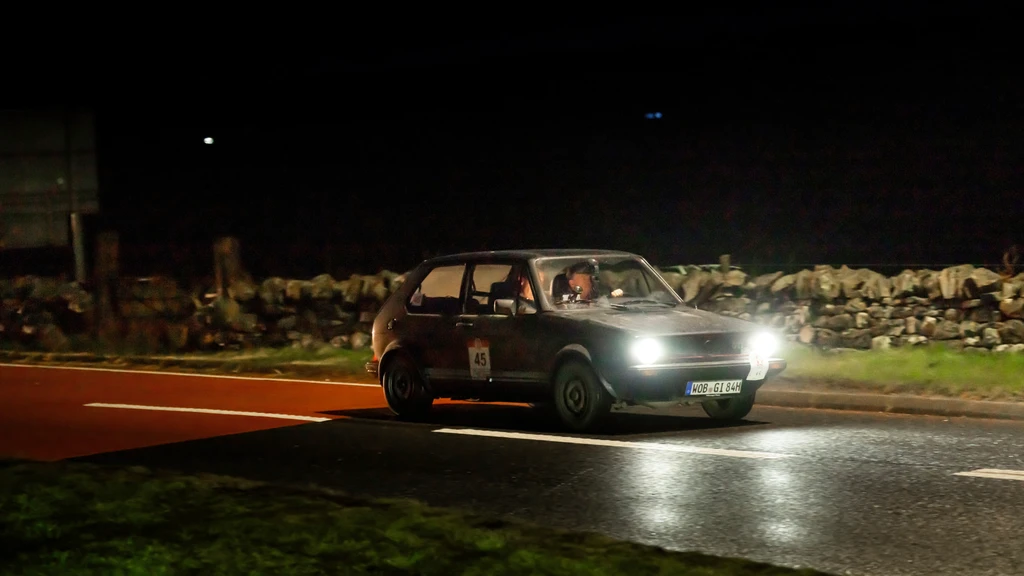 VW Golf GTI 1983 50 aniversario