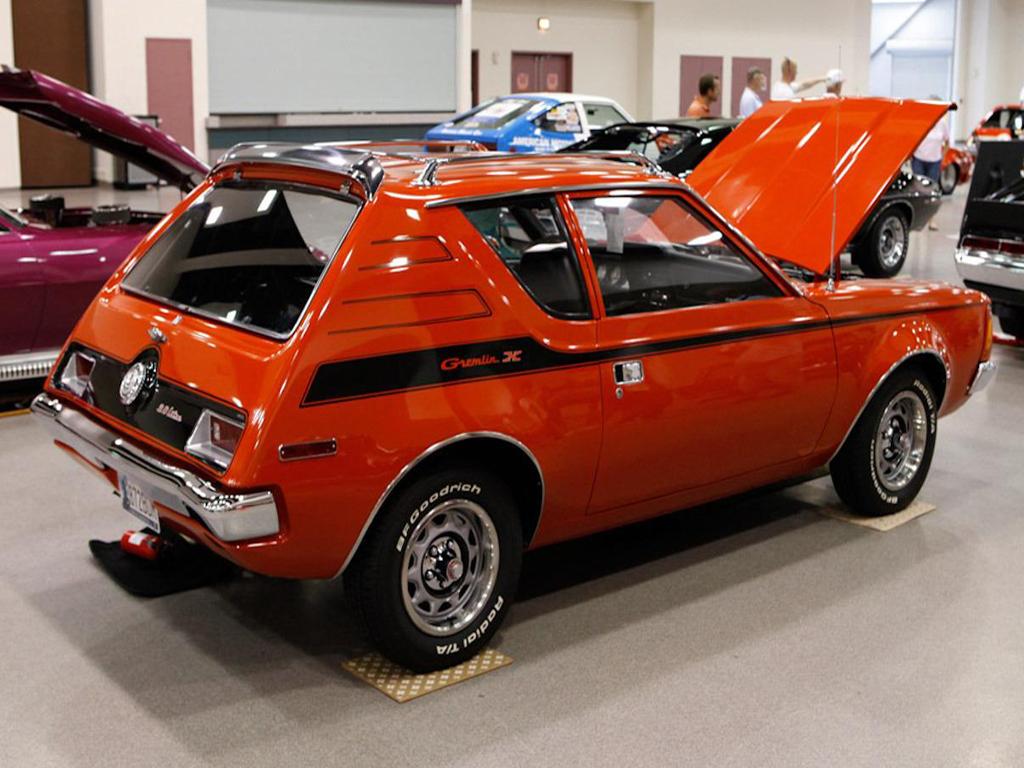 Top 10: AMC Gremlin - Autocosmos.com