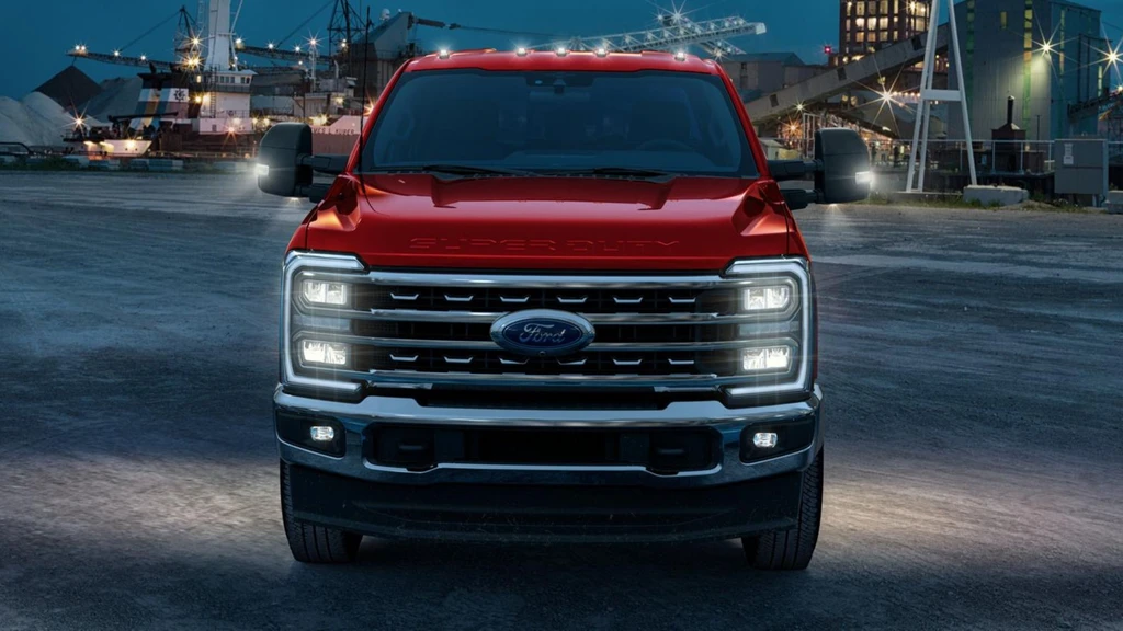 Ford Super Duty F-250 2026