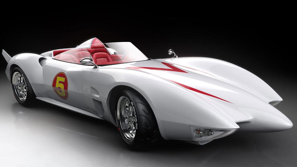 Meteorito Car Racer Top 10: Meteoro (Speed Racer) - Autocosmos.com