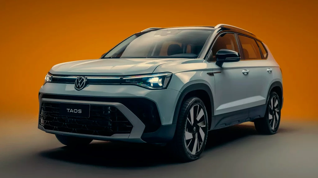 Nuevo VW Taos