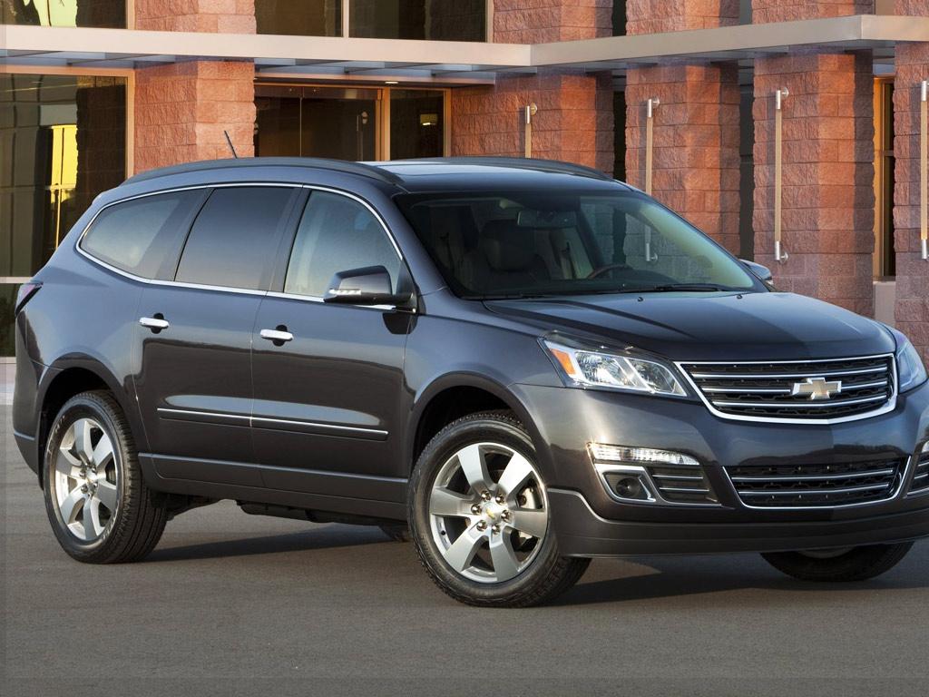 Chevrolet Traverse 2013