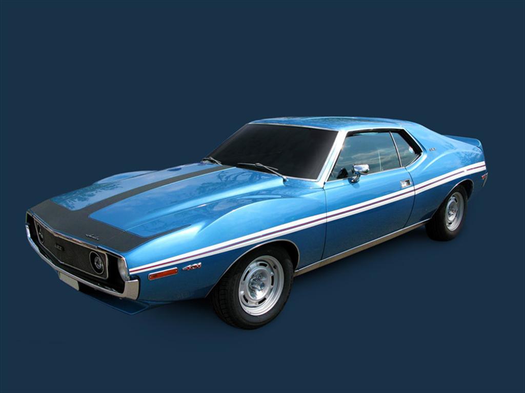 Top 10 AMC Javelin AMX 401 19711974