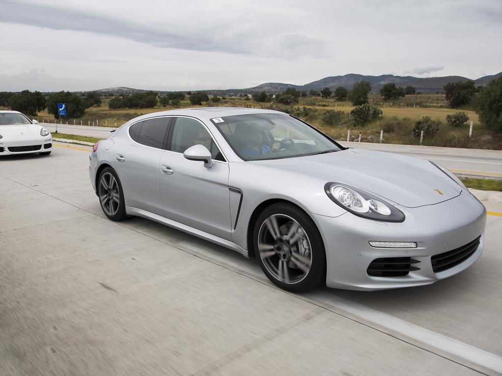 Porshe Panamera 2014