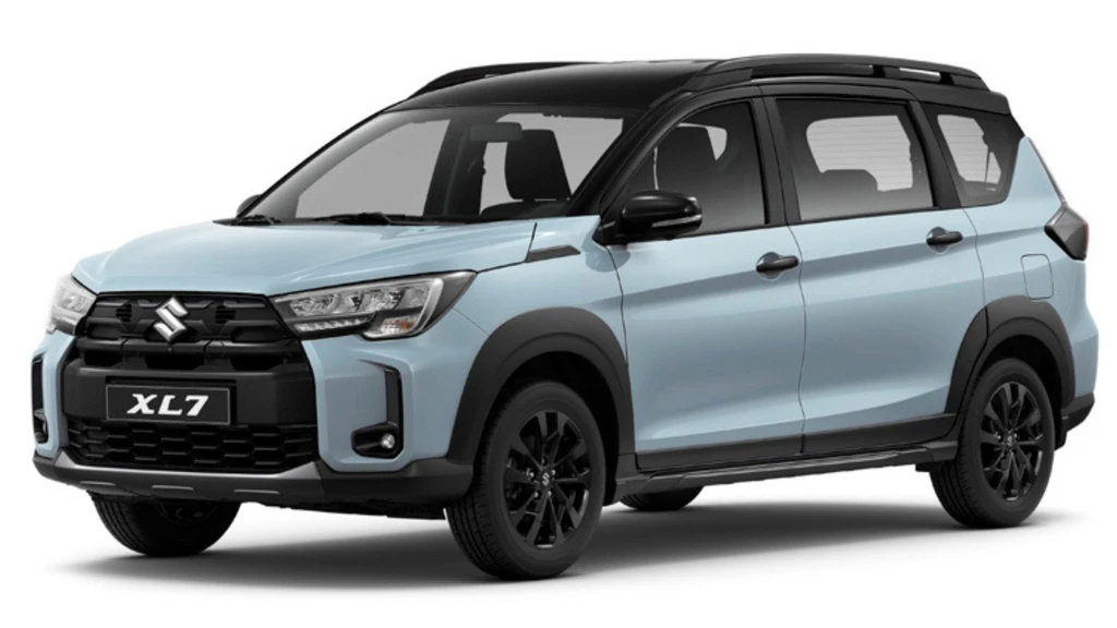 Suzuki Ertiga XL7 2027