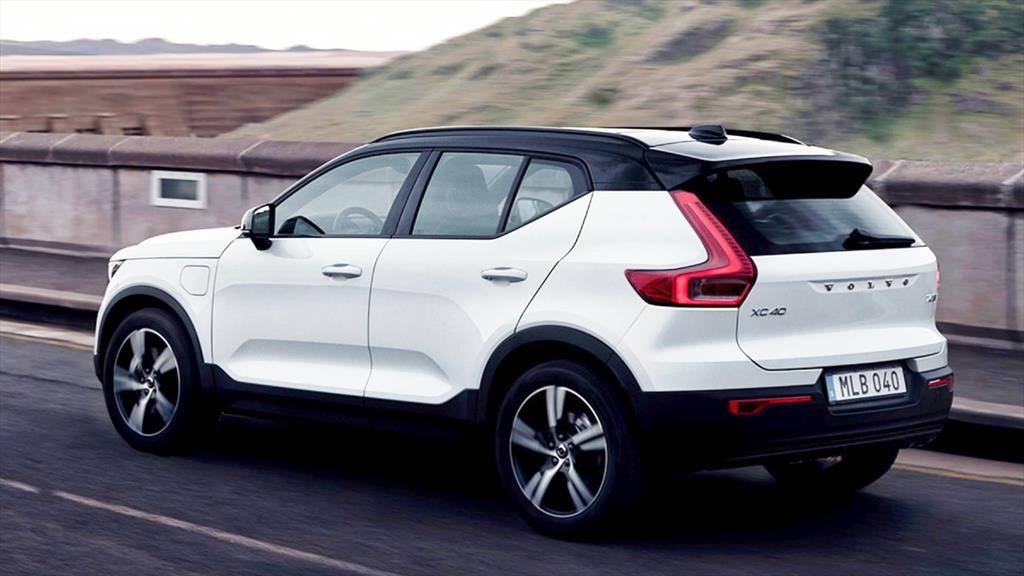 Volvo XC40 Plugin Hybrid T5 Twin