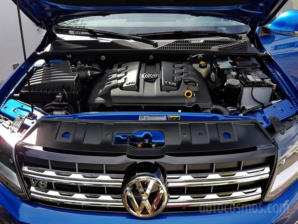 Volkswagen Amarok V6 - Autocosmos.com